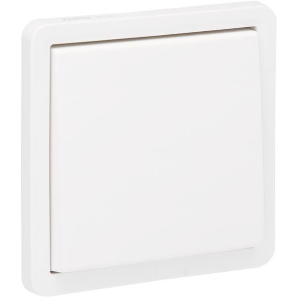 NIKO HYDRO SCHAKELAAR 2-P WIT - 701-31205