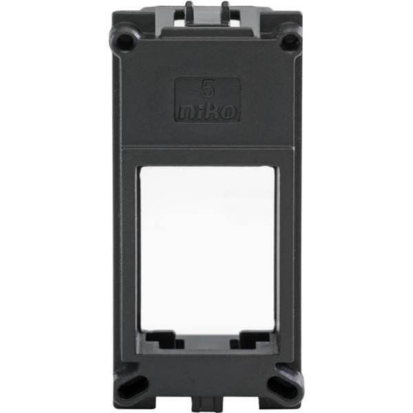 NIKO - Passtuk 5 voor data-outlet(s) - 170-65501