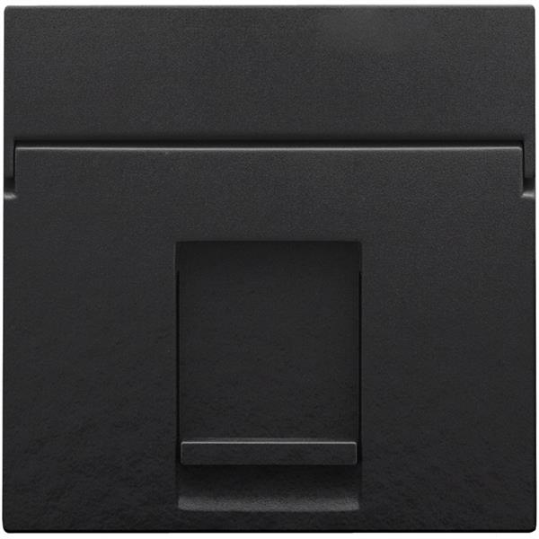 NIKO CPL DATA 1xRJ B.BLACK - 200-65100
