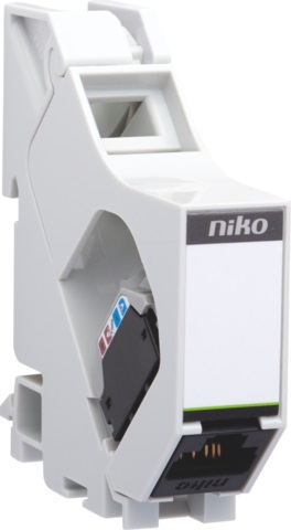 NIKO DIN-RAIL MODULE - 650-14562