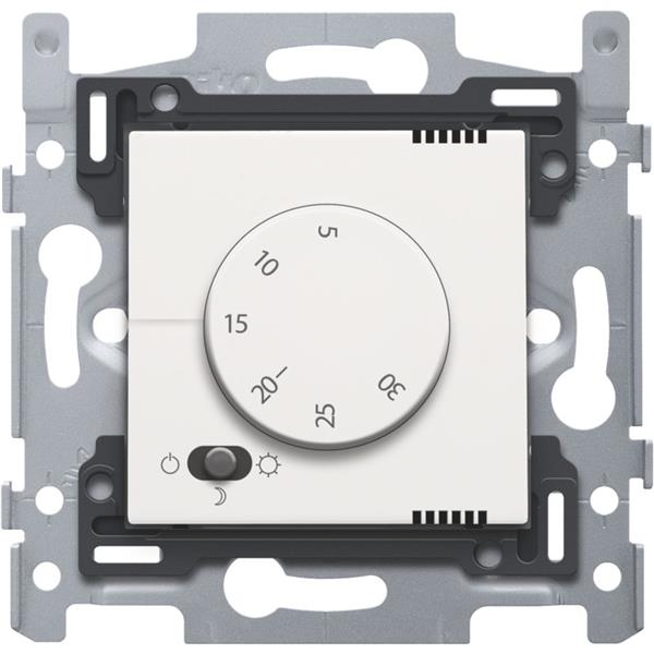 NIKO Thermostaat an. steel - 154-88000