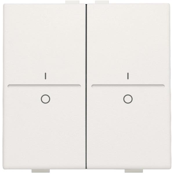 NIKO TOETS 2x RF / BUS  I-O - 101-00008