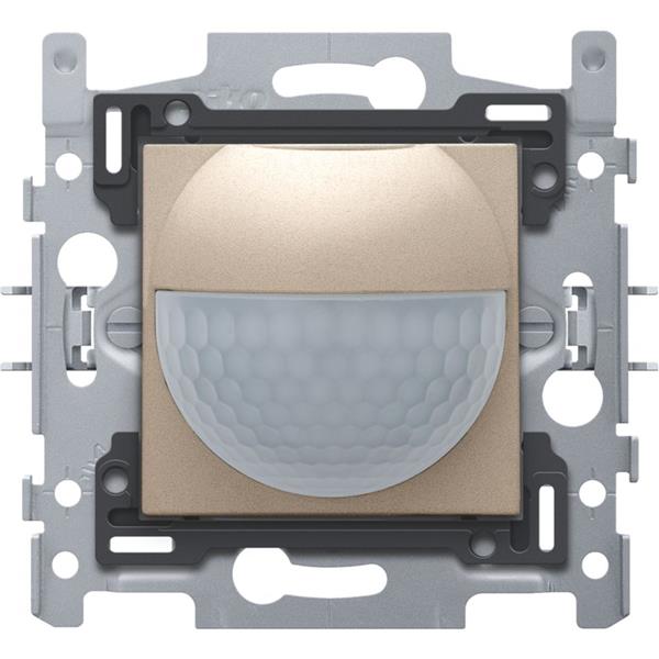 NIKO Sensor+actor bew.melder 180° champagne - 157-78010