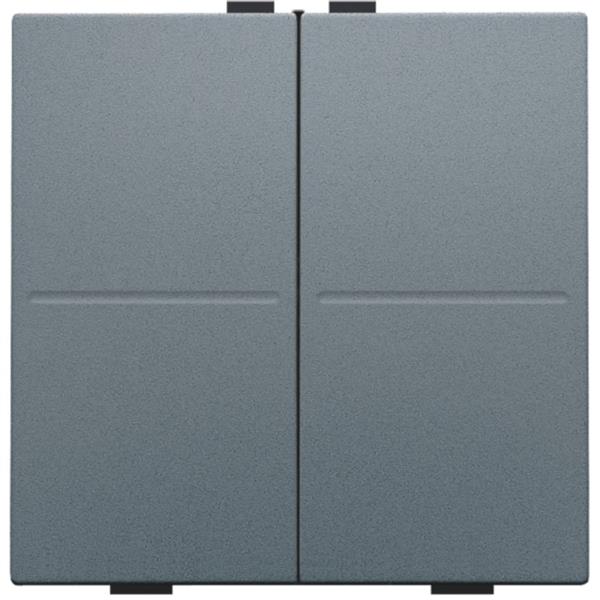 NIKO TOETS 2x RF ALU ST.GREY - 220-00007