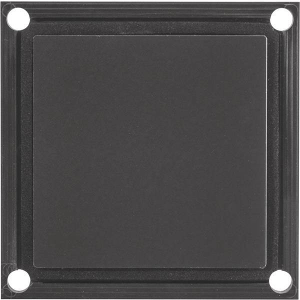 NIKO - Blindmodule voor modulaire buitenpost - 10-366