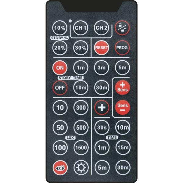 NIKO IR-AFSTANDSBED DETR KNX - 350-939998