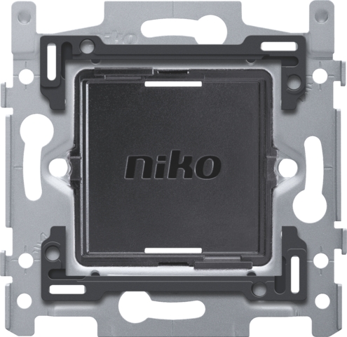 NIKO Metalen sokkel voor draadloze ZigbeeÂ® sc - 552-72020