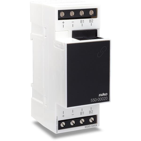 NIKO din-rail koppeling - 550-00020