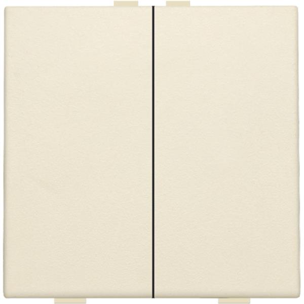[4163049] NIKO Home Control tweevoudige bediening - 100-51002