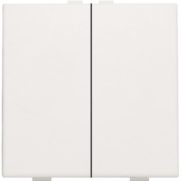 [4163060] NIKO Home Control double commande - 101-51002