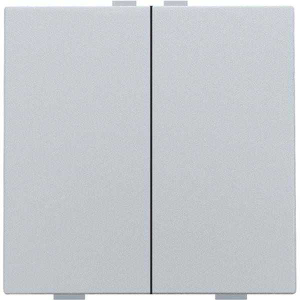 [4163104] NIKO Home Control tweevoudige bediening - 121-51002