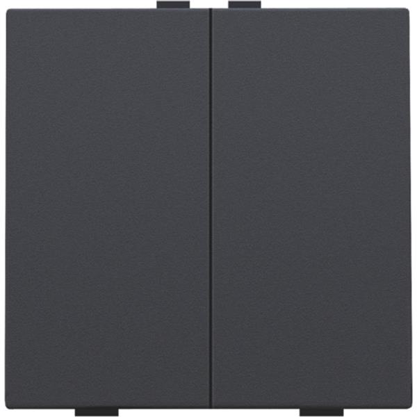[4163115] NIKO Home Control tweevoudige bediening - 122-51002
