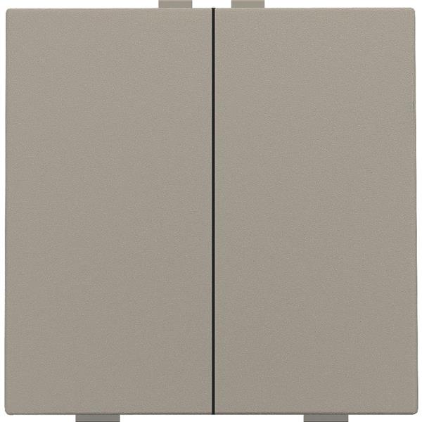 [4163126] NIKO Home Control tweevoudige bediening - 123-51002