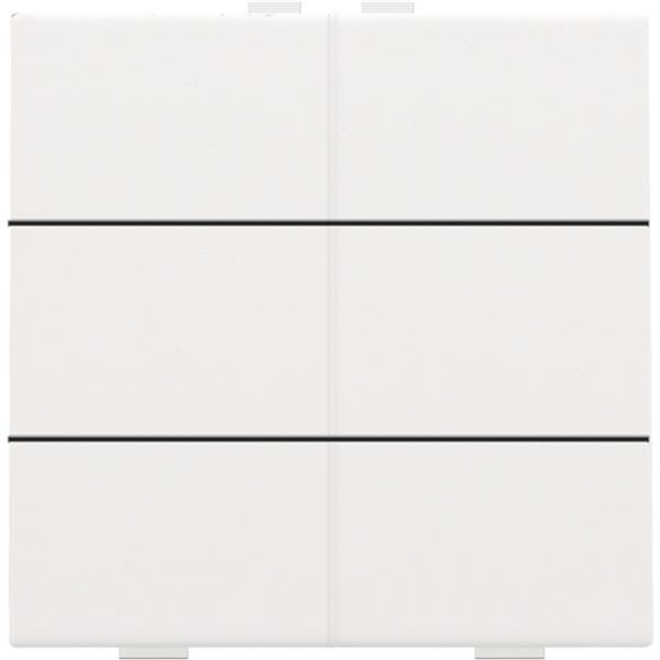 [4163151] NIKO Home Control zesvoudige bediening - 154-51006