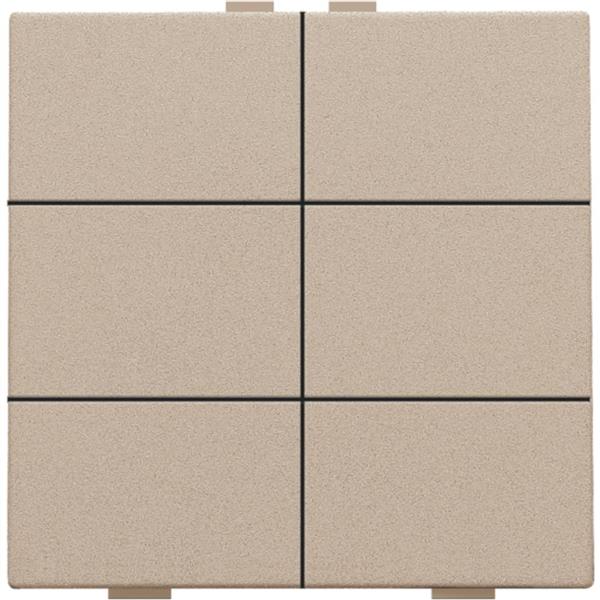 [4163162] NIKO Home Control zesvoudige bediening - 157-51006