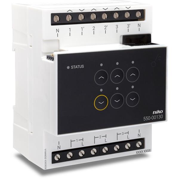 NIKO Home Control motormodule - 550-00130