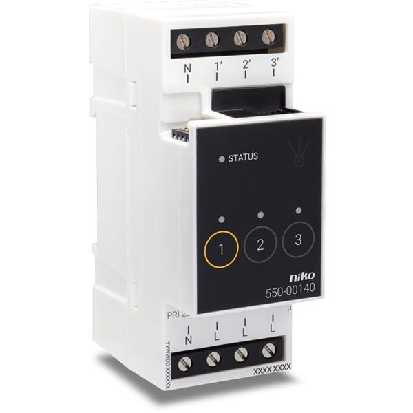 [4163181] NHC Ventilation Module