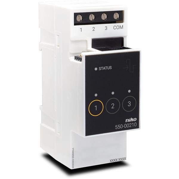 NIKO Home Control dig. pot.vrije sensormodule - 550-00210