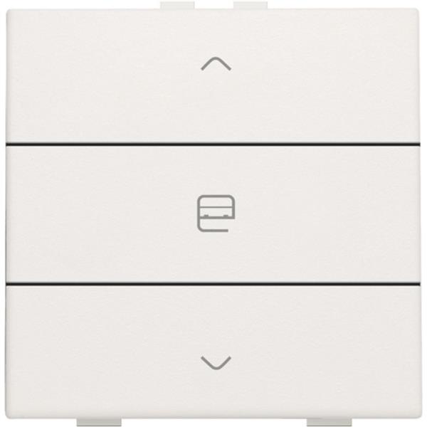 NHC enkelvoudige bediening motorsturing met 3-v toets, Original wit
