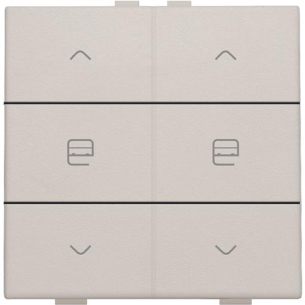 NIKO HC 2-voudige motorst.bediening 6xtoets - 102-51036