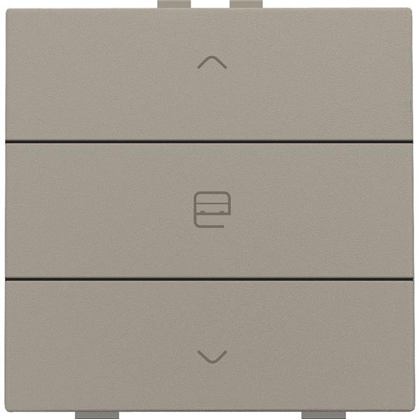 Contrôle moteur NHC à commande unique avec bouton 3 positions, bronze