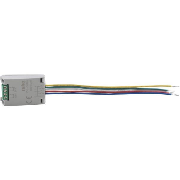 [4178821] NIKO Home Control drukknop interface - 550-20000
