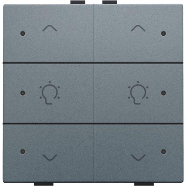 NIKO HC BEDIENING DIMMING 6x - 220-52046