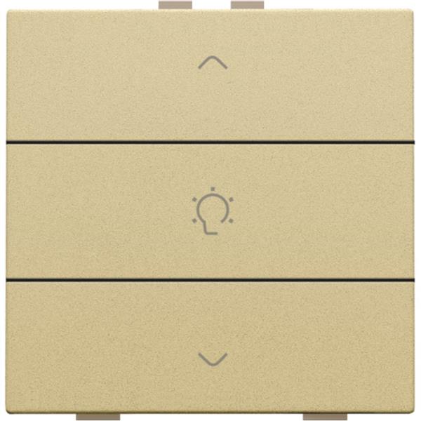 NIKO HC BEDIENING DIMMING 3x - 221-51043
