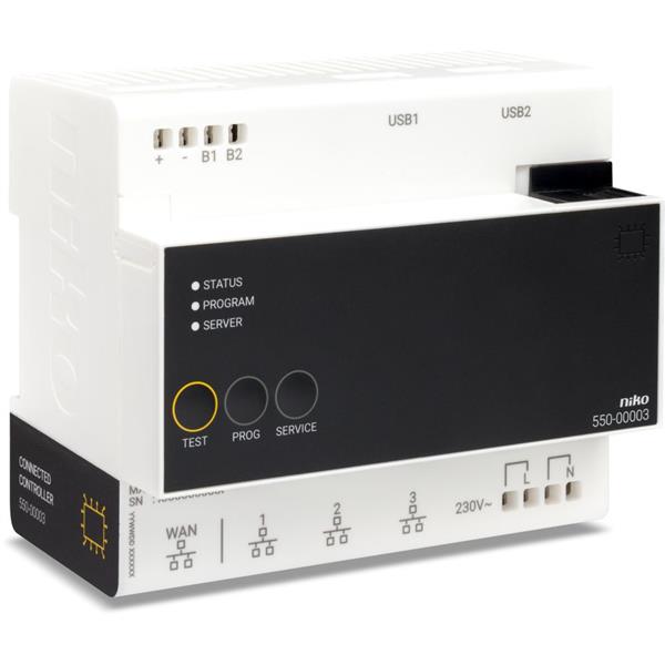 [5247514] NHC-verbundener Controller (einschließlich Stromversorgung, IP-Schnittstelle, IP-Gateway)