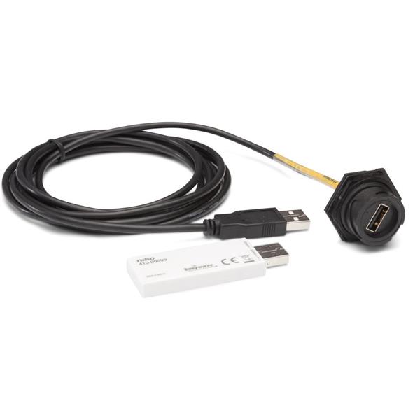 Interface RF USB NHC