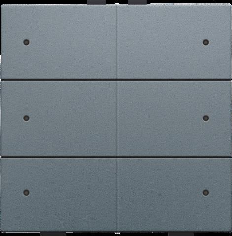 [7864809] NIKO - Zesvoudige drukknop met leds en comfortsensoren - 220-52206