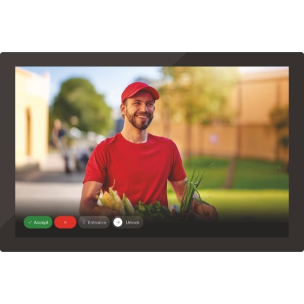NIKO NHC Touchscreen 10 inch - 550-20103