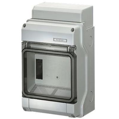 [3383382] Hensel Kast    Hensel klein IP65 - KV9106B