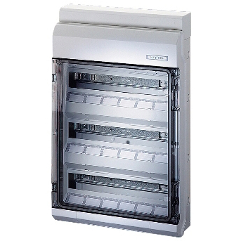 [3490656] Hensel VERDEELKAST IP65 54 modulen 3x18x18mm - KV9354B