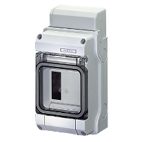 [4470259] Hensel HENSEL KV KLEIN 3MODULES IP54 - KV1503B