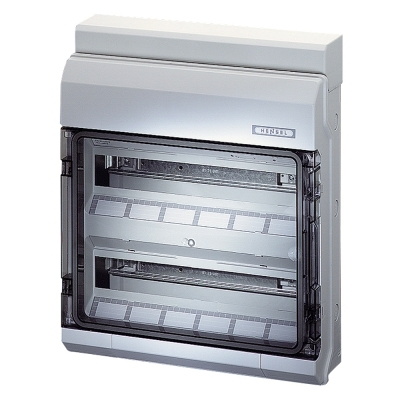 [5089029] Hensel VERDEELKAST IP65 36 MOD. - KV9236B