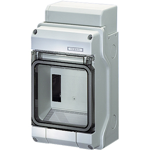 [5226494] Hensel Kast    Hensel klein IP65  4,5mod - KV9104B