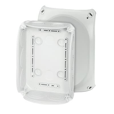 [5700905] Hensel Doos van 125x167mm   10xESM25/32 - DK1000GZ