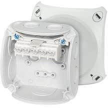 [5825158] Hensel Aftakdoos 1,5-2,5mmÂ² - DK0202GZ
