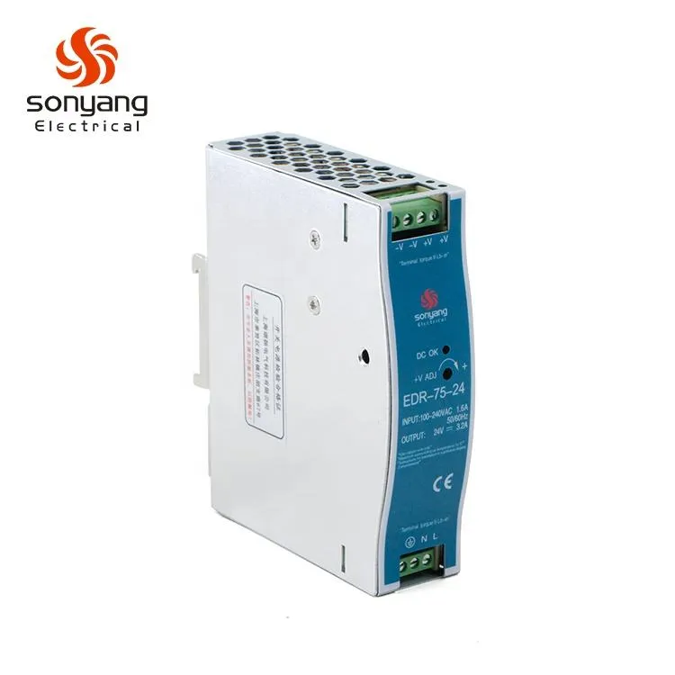 [NDR-100-5] Netzteil 220 V AC – 5 V DC Sonyang NDR-100-5