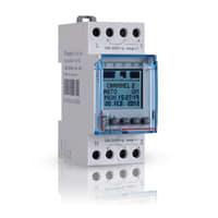 Schakelklok week 2s 16A 230V 50/60Hz - 2 mod