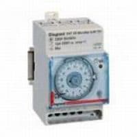 Schakelklok weekprogramma 3 modules 1s 16 A - 250V - automaat