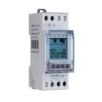 Schemerschakelaar 1 uitgang 16A 230V - 2 modules alpha astrorex