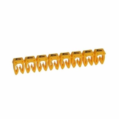 Cab3 0,5-1,5²  4  geel
