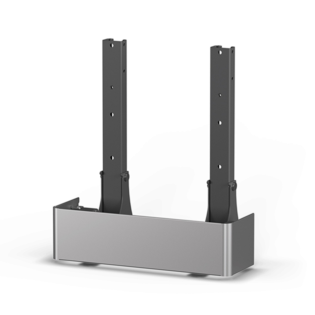 ENPHASE IQ Battery-5P voetstuk voor INT-regio. Bevat één voetstuk voor IQ Battery-5P